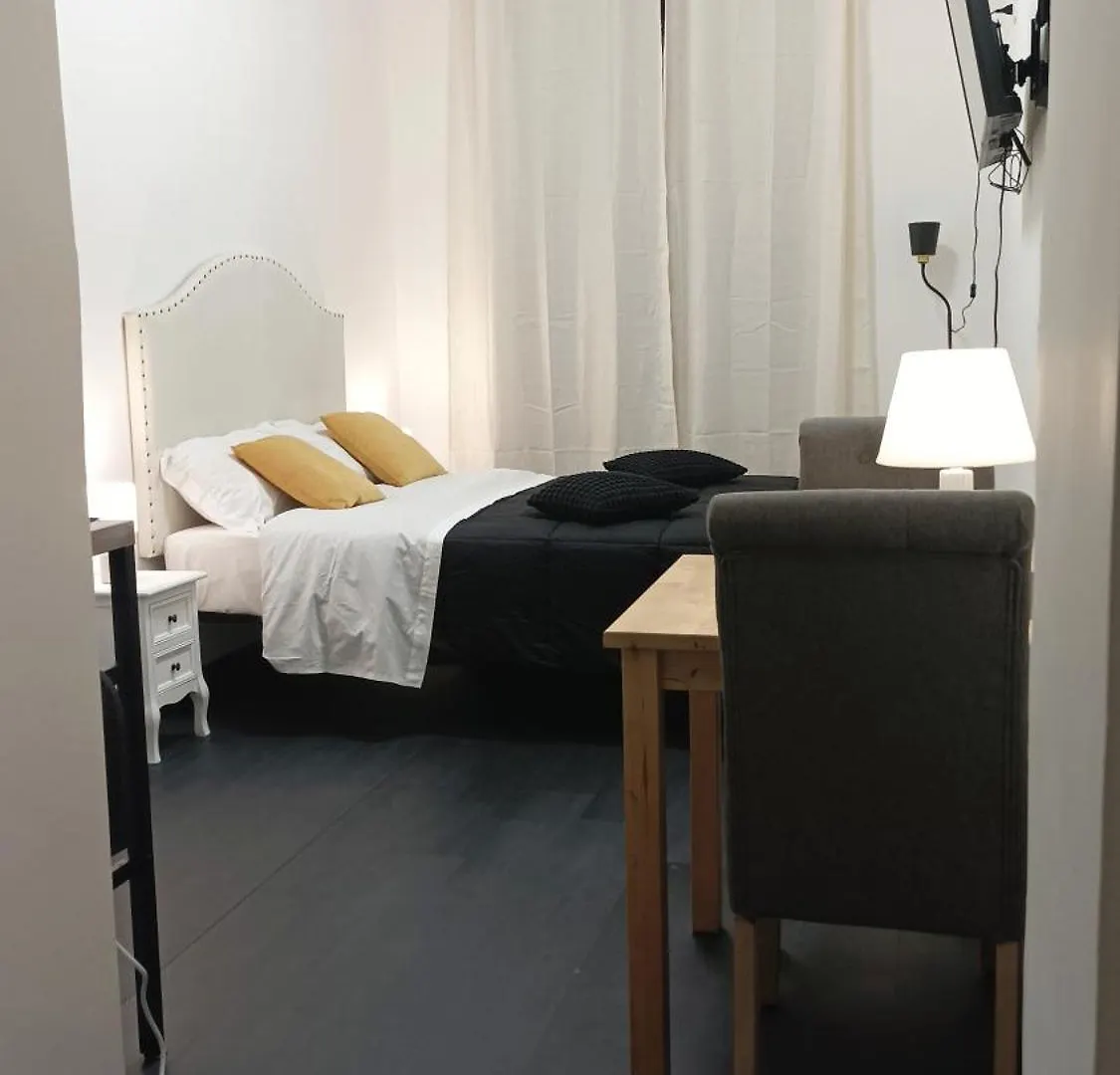 Pensjonat B&B Little Appartaments Rzym