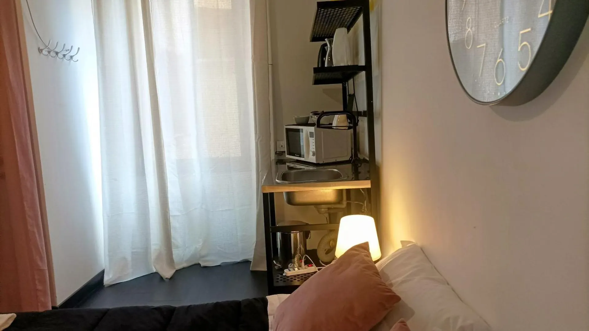 Pensjonat B&B Little Appartaments Rzym Włochy
