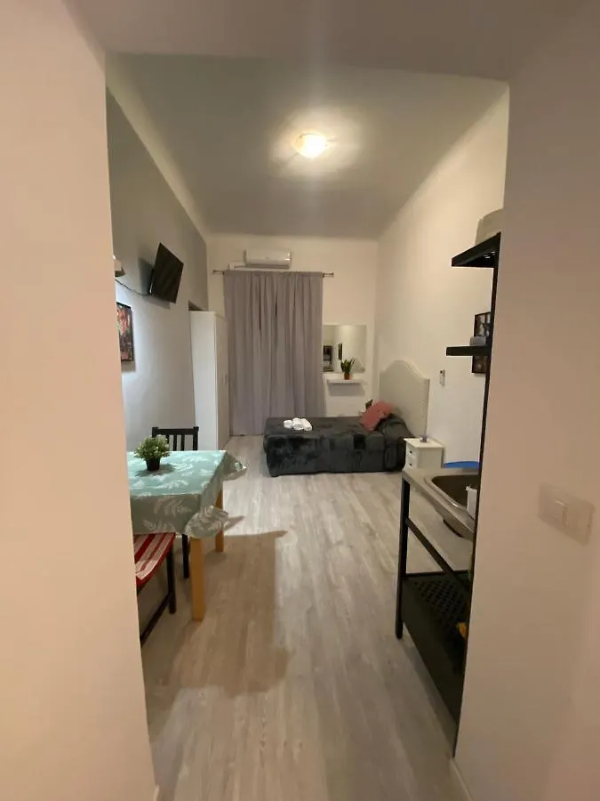 Pensión B&B Little Appartaments Roma