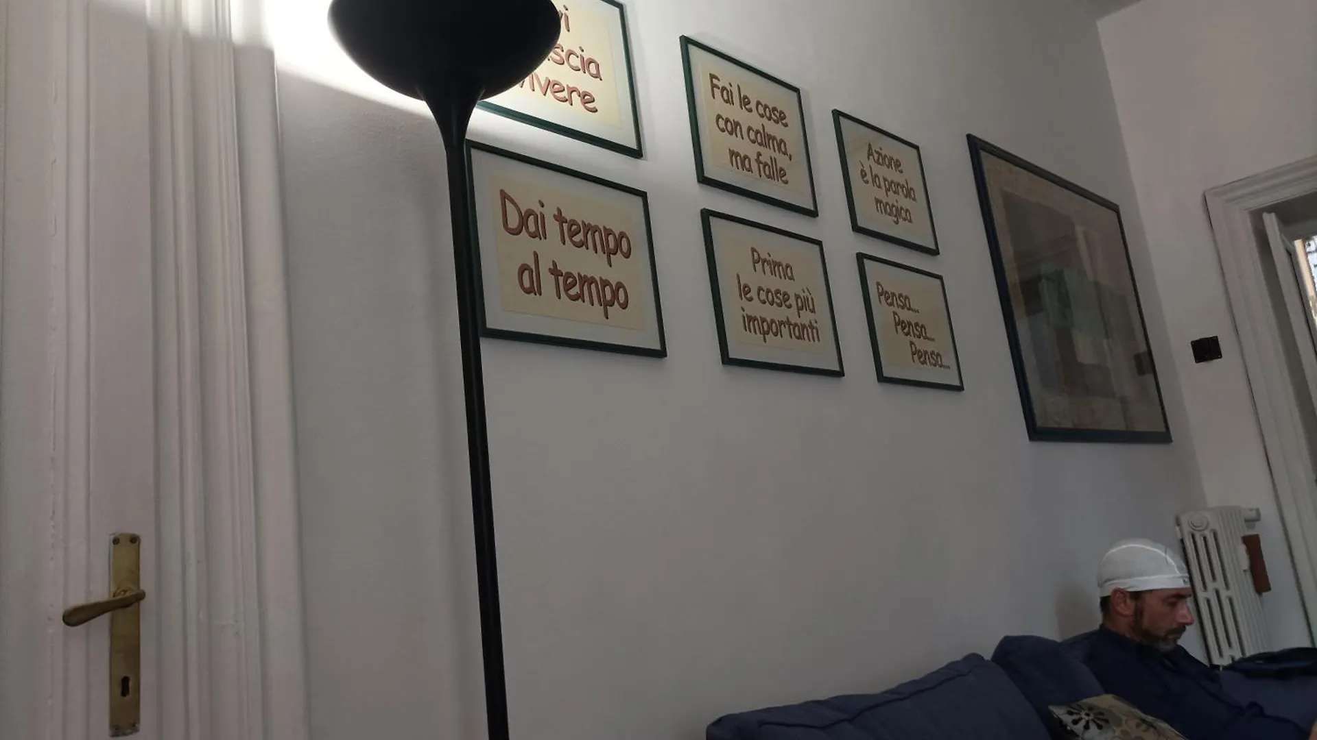 Pensión B&B Little Appartaments Roma