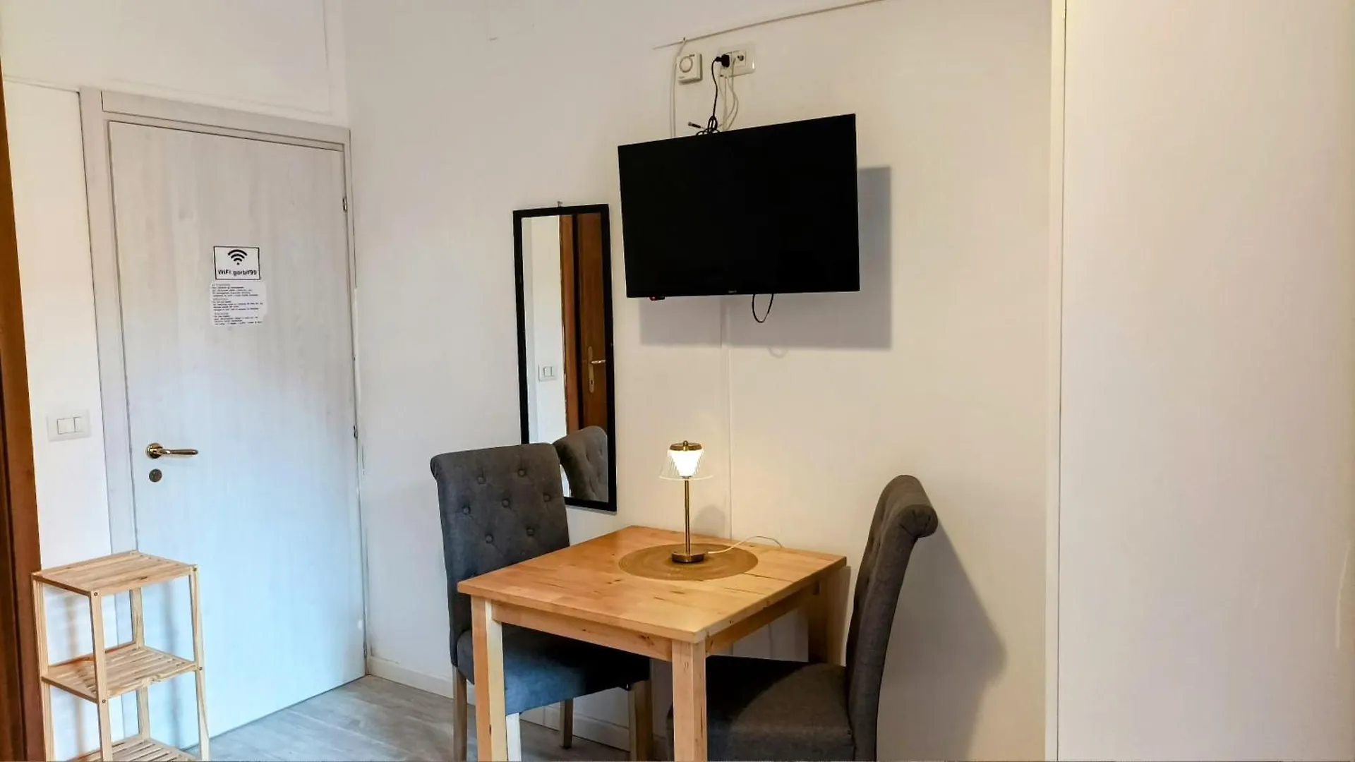 Penzion B&B Little Appartaments Řím