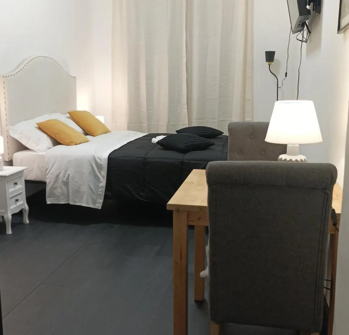 B&B Little Appartaments Řím 0*,