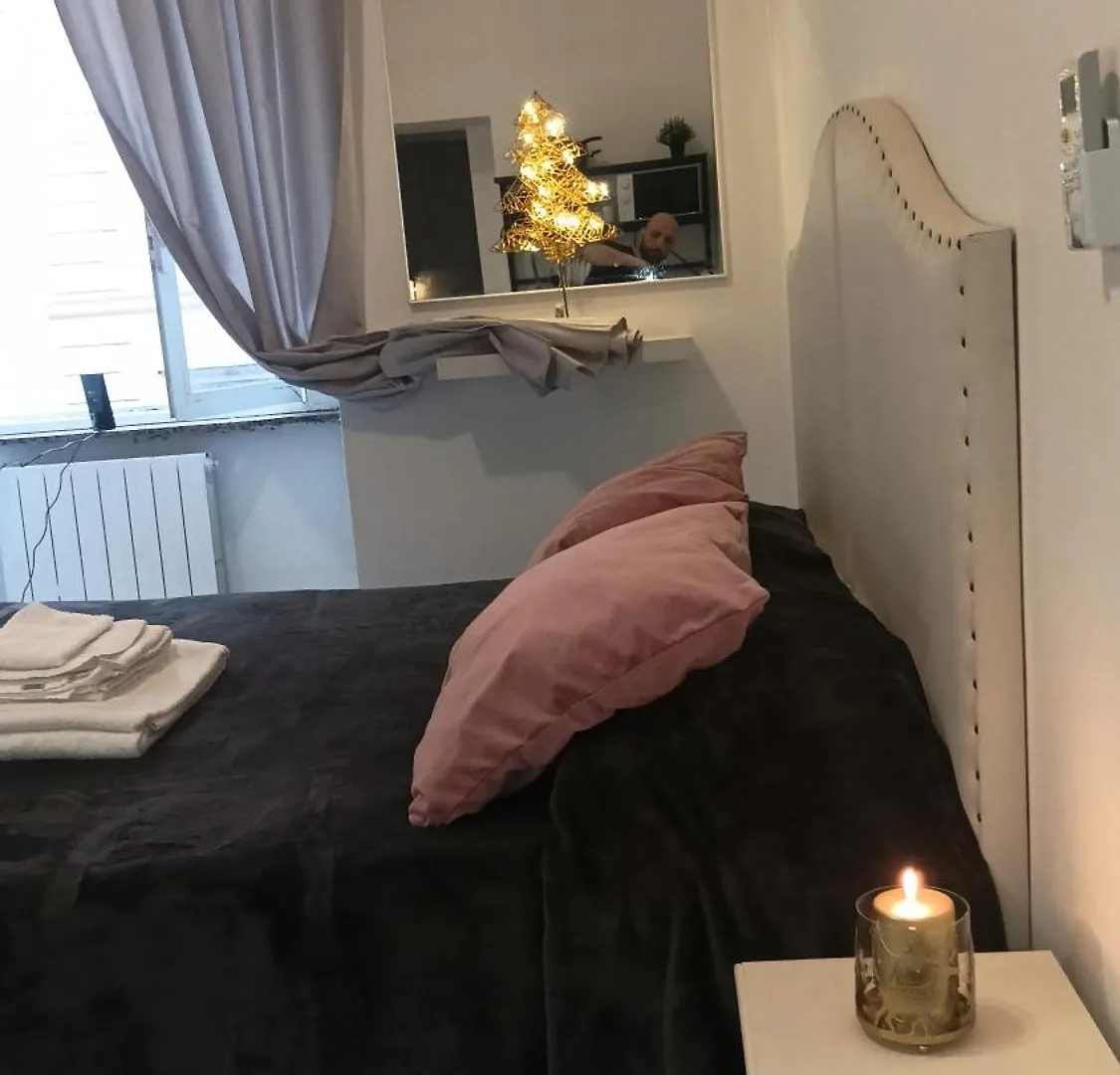B&B Little Appartaments Rome Guest house