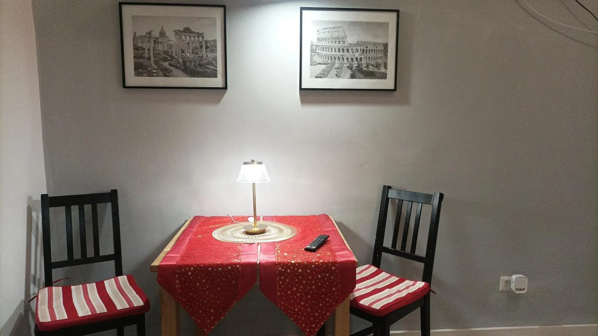 B&B Little Appartaments Rome Guest house