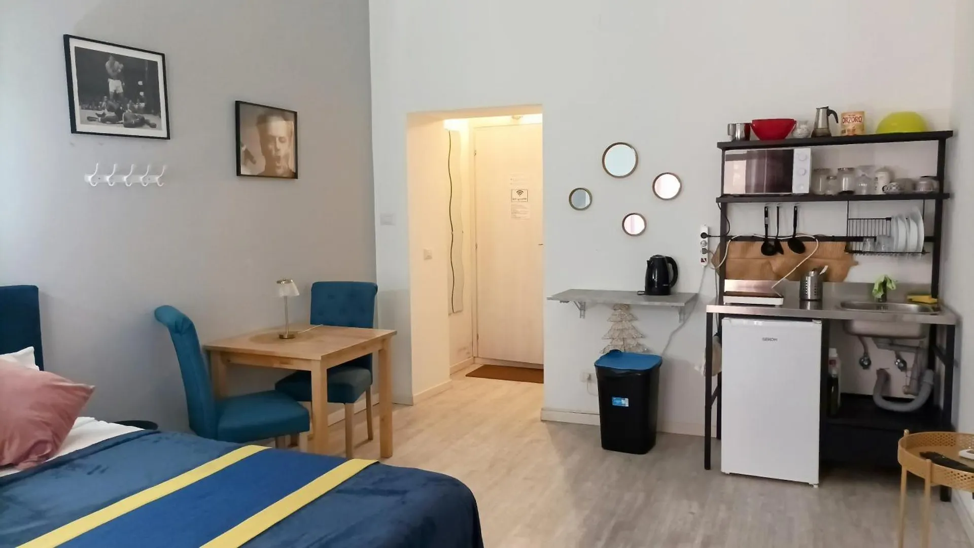 B&B Little Appartaments Rome